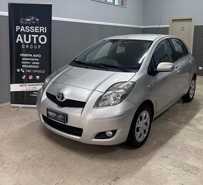 Toyota Yaris 1.4 D-4D DPF 5 porte Sol