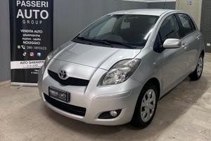 Toyota Yaris 1.4 D-4D DPF 5 porte Sol