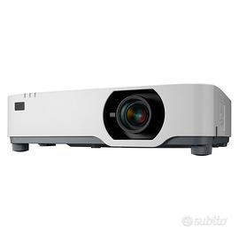 Proiettore NEC P605UL 6000 lumer professionale