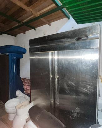 Cella Frigo doppia anta