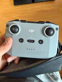 Custodia + Radio comando drone DJI mavic