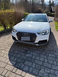 Audi A4 Allroad 2.0 Benzina 252 cv automatico