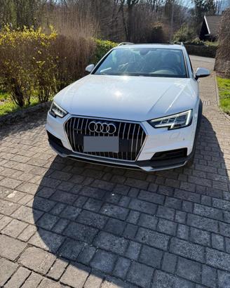 Audi A4 Allroad 2.0 Benzina 252 cv automatico