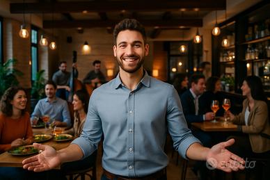 Avviata attività ristorazione/Pizzeria/bar