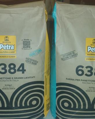 Farina panettoni/Colombe e Grandi lieviti