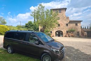 MERCEDES Classe V (W447) - 2014