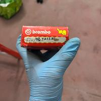 Pasticche posteriori yamaha