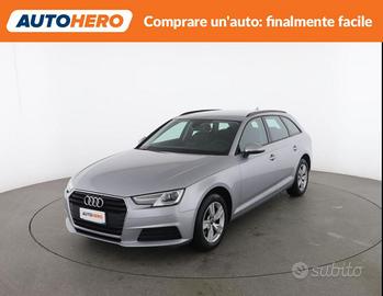 AUDI A4 Avant 2.0 TDI 150 CV S tronic