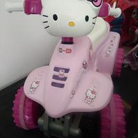 Motorino hello kitty