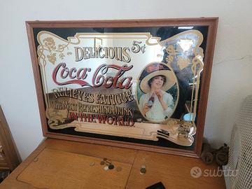 Specchio Coca Cola