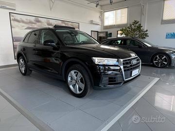 Q5 2.0TDI190CV 4WD S-TRONIC MOD. BUSINESS PLUS TET