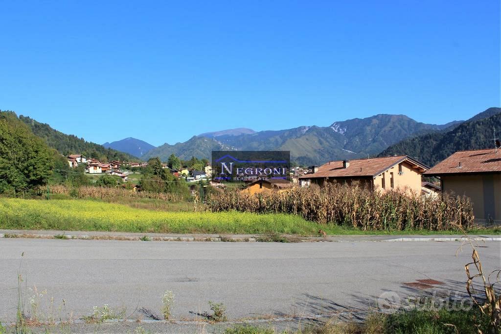Terreno di 550 m² a Rovetta - Vista 3