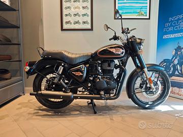Royal Enfield Bullet 350 Gold