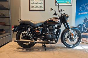 Royal Enfield Bullet 350 Gold