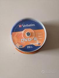 DVD-R Verbatim