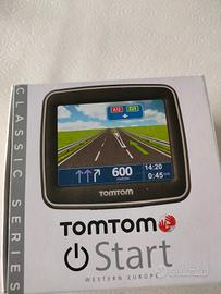 TomTom start