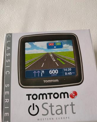 TomTom start