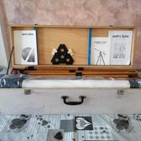 Telecopio rifrattore Sky Master professionale