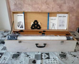 Telecopio rifrattore Sky Master professionale