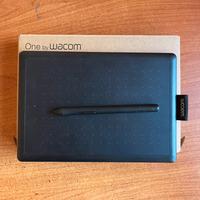 Tavoletta grafica Wacom con penna