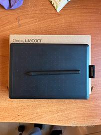 Tavoletta grafica Wacom con penna