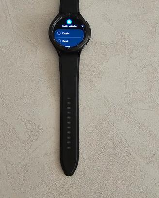 Samsung Galaxy Watch 4 Classic 46mm Bluetooth+Cint