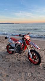 CRF 250 “RED MOTOR”