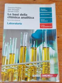 Le basi della chimica analitica Laboratorio 2