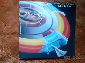 doppio vinile Electric Light Orchestra – Out Of T