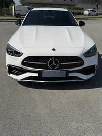 MERCEDES-BENZ CLASSE C 200d PREMIUM 2022