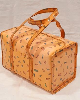 Naj Oleari Bauletto anni '80 Vintage