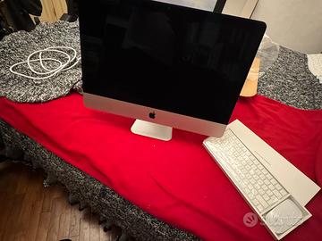Nr.2 Imac 21” Core i5 2,3GHz-8gb- Tastiera e Mouse