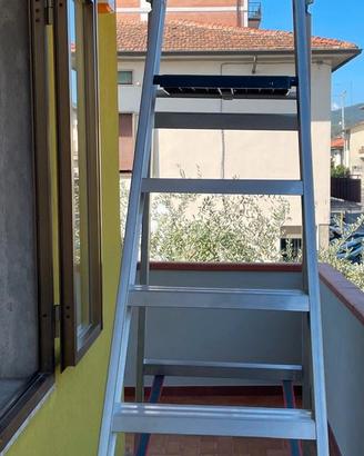 SCALA SCALETTO MULTIUSO IN ALLUMINIO FRIGERIO 