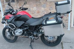 Bmw R 1200 GS Adventure bialbero 2012 km. 50.000
