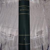 Storia di Sicilia – 4 volumi – Edizione 1875-77