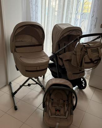 Passeggino trio