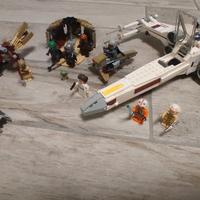 Lego STAR WARS - 3 SET