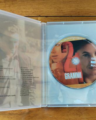 Dvd 21 grammi
