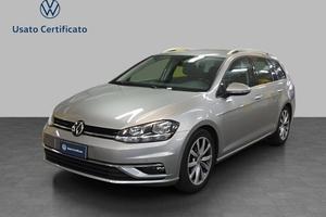 Volkswagen Golf Variant 1.4 tsi Highline 125cv dsg