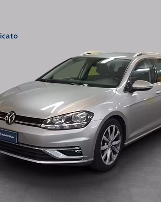 Volkswagen Golf Variant 1.4 tsi Highline 125cv dsg