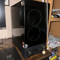 Pc fisso 9070xt red devil ryzen 7 7800x3d