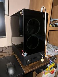 Pc fisso 9070xt red devil ryzen 7 7800x3d