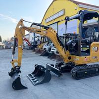 Mini escavatore CAT 301.5 NUOVO - 18 QLI