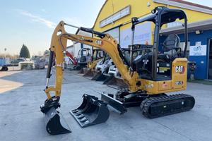 Mini escavatore CAT 301.5 NUOVO - 18 QLI
