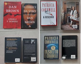 libri thriller