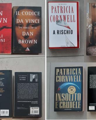 libri thriller