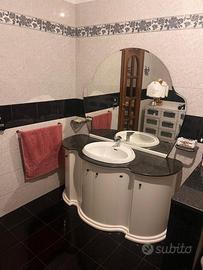 Mobile bagno con lavabo