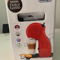 Macchinetta caffe nescafe