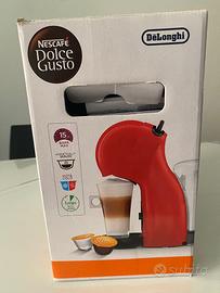 Macchinetta caffe nescafe