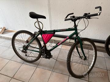 Mountain bike